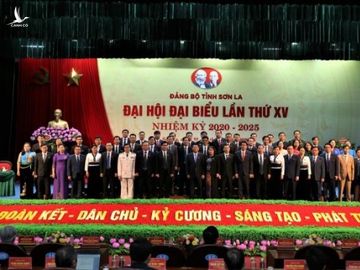 Ông Nguyễn Hữu Đông tái đắc cử Bí thư Tỉnh ủy Sơn La - 2