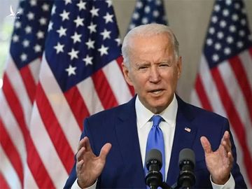 Ứng viên đảng Dân chủ Joe Biden phát biểu tại Philadelphia, bang Pennsylvania, ngày 20/9. Ảnh: AFP.