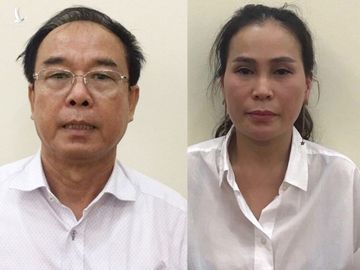 Ông Nguyễn Thành Tài bị truy tố khung hình phạt 10 - 20 năm