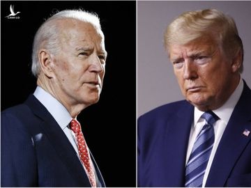 Đón xem Tranh luận trực tiếp Donald Trump và Joe Biden bầu cử Tổng thống Mỹ 2020 (7h45 ngày 30/9) - Ảnh 1.