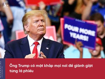 Donald Trump,Biden,bầu cử Mỹ,Terry F. Buss