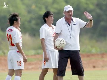 Alfred Riedl trong mắt học trò, đồng nghiệp đặc biệt Trần Công Minh - ảnh 3