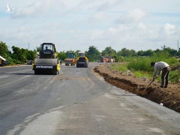 Dân miền Tây có thể về quê đón tết Tân Sửu bằng cao tốc Trung Lương - Mỹ Thuận - Ảnh 3.