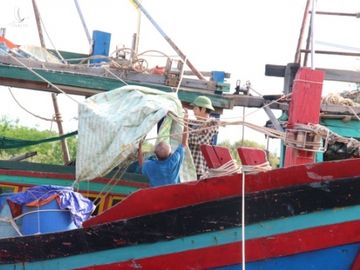 Quảng Trị khẩn trương sơ tán dân đến nơi an toàn trú bão - 5 Quảng Trị khẩn trương sơ tán dân đến nơi an toàn trú bão - 5