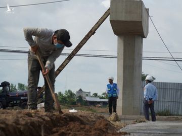 Dân miền Tây có thể về quê đón tết Tân Sửu bằng cao tốc Trung Lương - Mỹ Thuận - Ảnh 1.