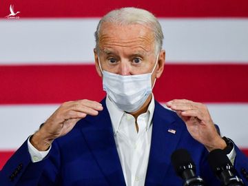 Ông Biden tuyên bố cứng rắn với Trung Quốc về Biển Đông - 1