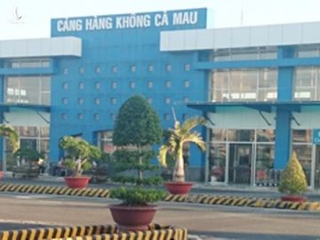 Cà Mau muốn nâng cấp sân bay, mở đường bay thẳng Hà Nội - 1