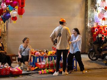 check in Trung Thu o Ha Noi anh 13