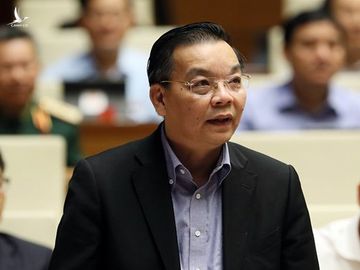 Bộ trưởng Khoa học Công nghệ Chu Ngọc Anh làm Phó Bí thư Thành ủy Hà Nội - 1