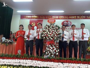 Một số nơi có biểu hiện lạm dụng chỉ định bí thư tại đại hội và ngay sau đại hội - Ảnh 1.