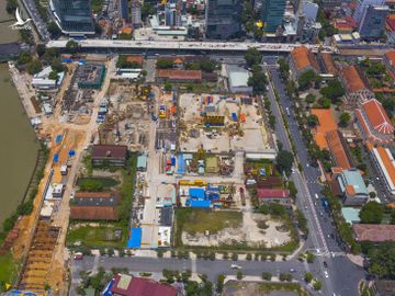 Ngắm hình hài dự án metro số 1 Bến Thành - Suối Tiên sắp hình thành - Ảnh 4.