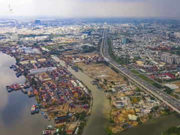 Ngắm hình hài dự án metro số 1 Bến Thành - Suối Tiên sắp hình thành - Ảnh 8.