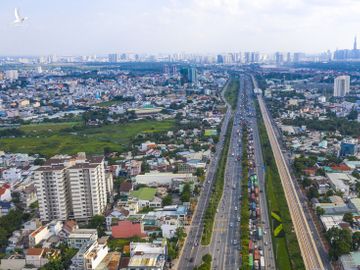 Ngắm hình hài dự án metro số 1 Bến Thành - Suối Tiên sắp hình thành - Ảnh 10.