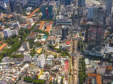 Ngắm hình hài dự án metro số 1 Bến Thành - Suối Tiên sắp hình thành - Ảnh 17.