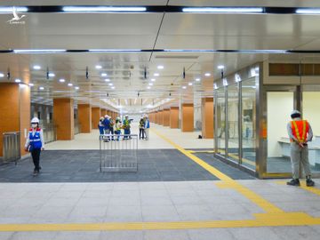 Ngắm hình hài dự án metro số 1 Bến Thành - Suối Tiên sắp hình thành - Ảnh 19.