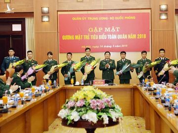 Thủ khoa trường Quân sự từng xấu hổ vì bị đàm tiếu thi đâu trượt đấy - 5 Thủ khoa trường Quân sự từng xấu hổ vì bị đàm tiếu thi đâu trượt đấy - 5