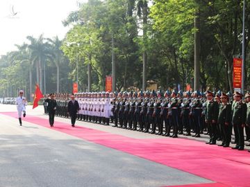 Thủ tướng: Đưa khoa học và nghệ thuật quân sự Việt Nam lên tầm cao mới