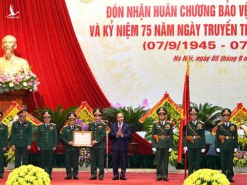 Thủ tướng: Đưa khoa học và nghệ thuật quân sự Việt Nam lên tầm cao mới