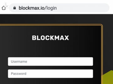 Sàn giao dịch Blockmax: Chiếm đoạt hàng chục tỷ đồng của nhà đầu tư? - Ảnh 1.