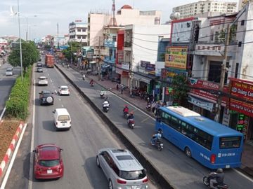 TP.HCM khánh thành nút giao thông An Sương, giải tỏa ùn tắc cửa ngõ Tây Bắc - Ảnh 4.