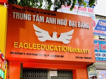 Phó chủ tịch UBND TP.HCM giao công an điều tra, xử lý Trung tâm Anh ngữ Eagle - Ảnh 1.