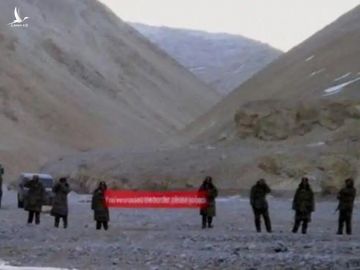 Xung đột biên giới: Trung Quốc vác loa ‘đánh đòn tâm lý’ với binh sĩ Ấn Độ - 1