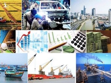 Việt Nam là nền kinh tế duy nhất ở Đông Nam Á tăng trưởng dương năm 2020