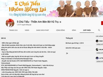 Lật tẩy chiêu trò nhằm trục lợi của 'Tịnh thất Bồng Lai'