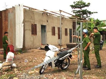 Lý do hàng chục giang hồ xăm trổ dàn trận hỗn chiến ở Đồng Nai