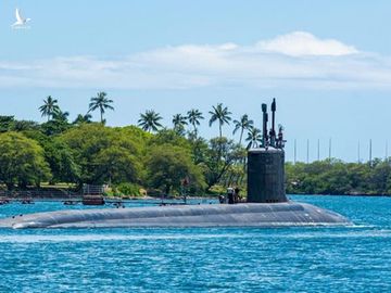 Mỹ đối đầu Trung Quốc: Viễn cảnh chiến tranh tàu ngầm trên Biển Đông - Ảnh 3.