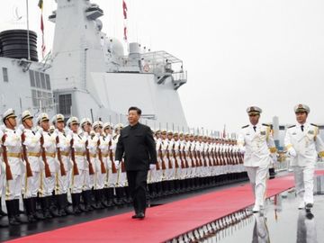 Lầu Năm Góc: "Lời nguyền rủa" đối với Trung Quốc là sự thua kém lâu dài về mặt quân sự