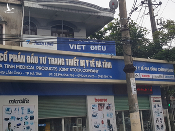 Làm rõ vụ máy giặt, sấy mua chỉ hơn 2 tỉ, bán vào 4 bệnh viện 12 tỉ: 'Nghe thông tin về giá thật, chúng tôi ngã ngửa'