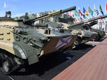 Thủy quân lục chiến Nga sẽ nhận được những "cỗ máy chiến tranh mới"