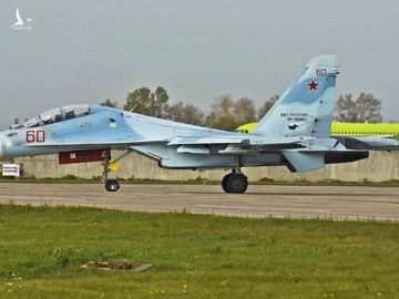 Tiết lộ diễn biến vụ chiến đấu cơ Su-30 của Nga vô tình bị đồng đội bắn rơi