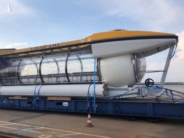 Vingroup kích cầu du lịch lần 2: Sắp ra mắt tàu lặn vô cực đầu tiên tại Việt Nam, khai trương "spa công cộng" phong cách Hàn Quốc