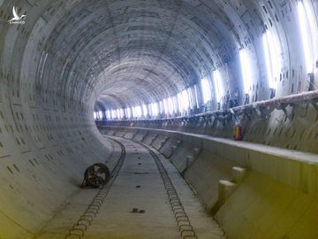 Ngắm hình hài dự án metro số 1 Bến Thành - Suối Tiên sắp hình thành - Ảnh 22.