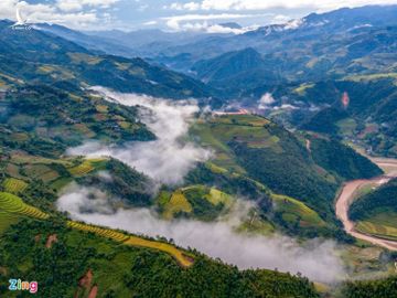 Ruong bac thang Mu Cang Chai mua lua chin anh 6