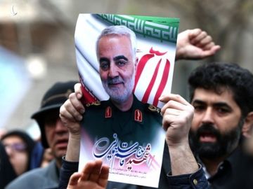 Iran tuyên bố sẽ nhắm đến những người liên quan đến cái chết của tướng Soleimani /// Reuters