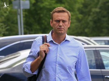 Alexei Navalny tại Moskva, Nga, tháng 7/2019. Ảnh: Reuters.