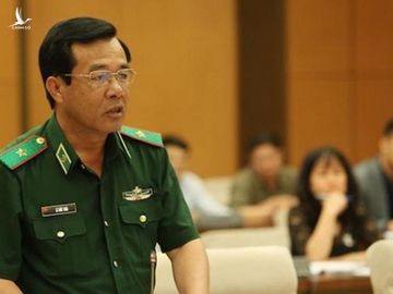 Thủ tướng bổ nhiệm nhân sự cấp cao Bộ Quốc phòng - Ảnh 1.