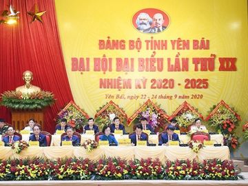 Thường trực Ban Bí thư: Chỉ số hạnh phúc là điểm đặc sắc của Yên Bái