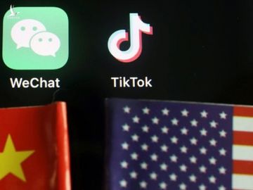  Ứng dụng TikTok, WeChat trong vòng xoáy căng thẳng Mỹ - Trung Quốc /// Reuters