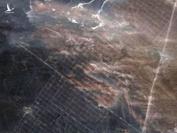  Google Earth phát hiện bí mật quân sự Trung Quốc muốn che giấu ở sa mạc Gobi? - Ảnh 5.