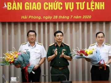 Thủ tướng bổ nhiệm nhân sự cấp cao Bộ Quốc phòng - Ảnh 3.