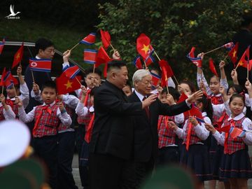 Chủ tịch Triều Tiên Kim Jong-un gửi điện mừng Quốc khánh Việt Nam - ảnh 1