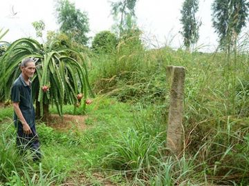 Mặt bằng đã có, chờ khởi công dự án đường cao tốc - Ảnh 1.