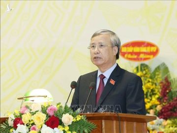 Dai hoi dai bieu Dang bo, Van phong Trung uong Dang anh 1