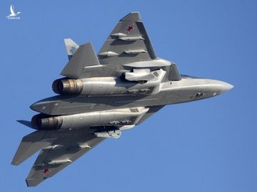 Nga-Ấn quyết chơi lớn với tiêm kích Su-57: Bất ngờ xuất hiện kẻ ngáng đường khó chịu - Ảnh 4.