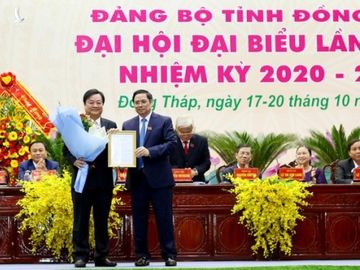 Ông Lê Minh Hoan tham gia Ban Cán sự Đảng Bộ NN-PTNT - Ảnh 1.