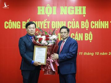 Giới thiệu ông Lê Quốc Phong để bầu làm Bí thư Tỉnh ủy Đồng Tháp - Ảnh 2.